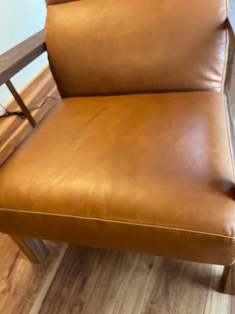 ウッドユーライクカンパニー フライトソファ（一人掛）ソファのみ