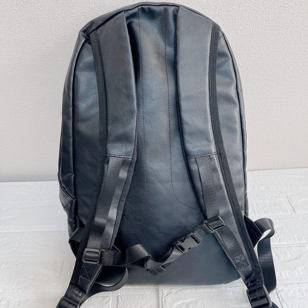 凛として時雨　ピエール中野　LISTLESS コラボ　リュック　ブラック
