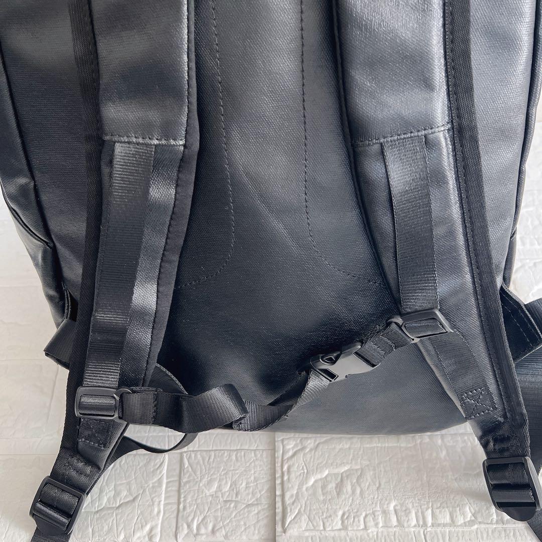 凛として時雨　ピエール中野　LISTLESS コラボ　リュック　ブラック