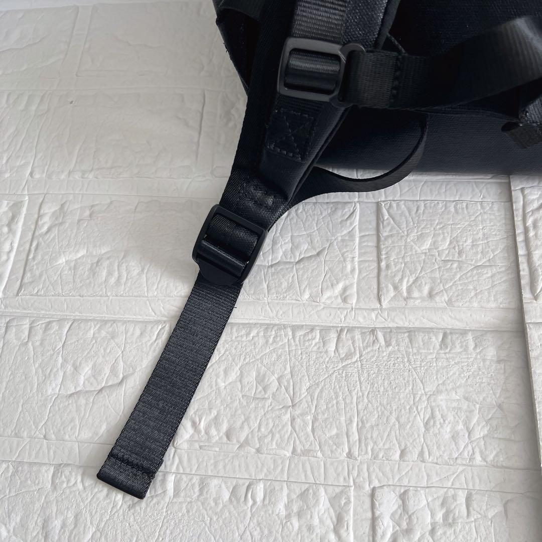 凛として時雨　ピエール中野　LISTLESS コラボ　リュック　ブラック