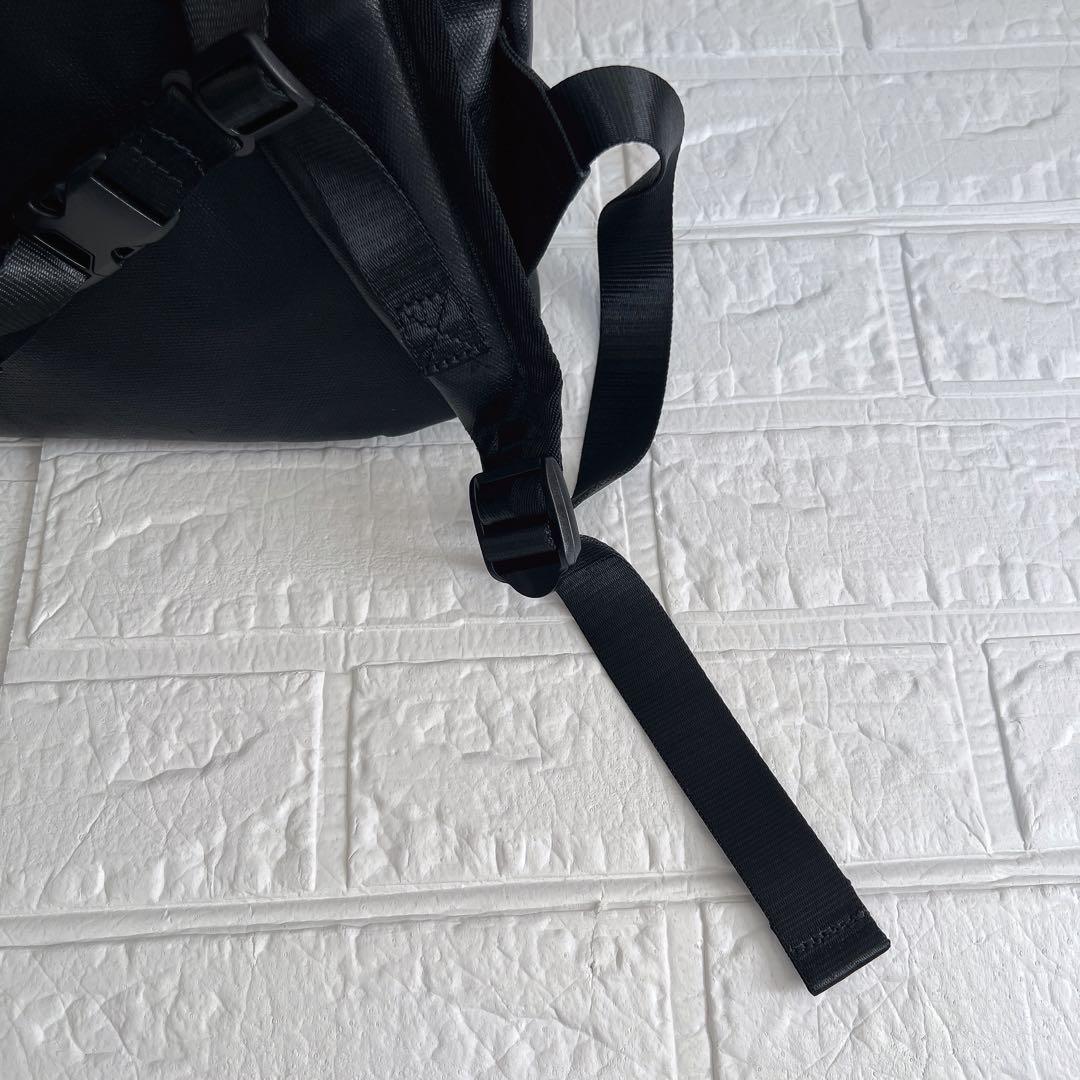 凛として時雨　ピエール中野　LISTLESS コラボ　リュック　ブラック