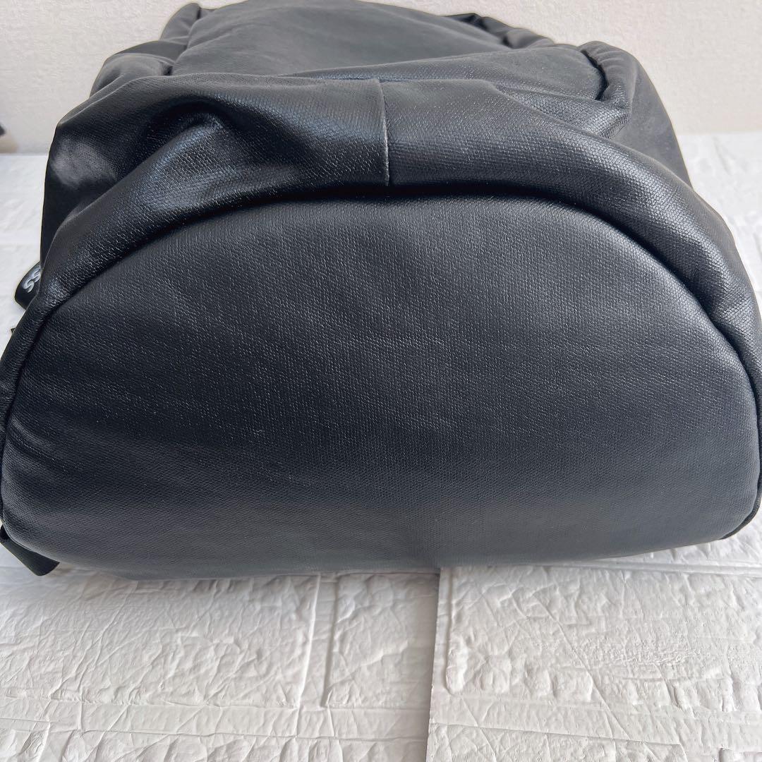 凛として時雨　ピエール中野　LISTLESS コラボ　リュック　ブラック