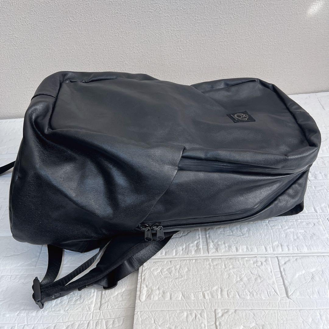 凛として時雨　ピエール中野　LISTLESS コラボ　リュック　ブラック