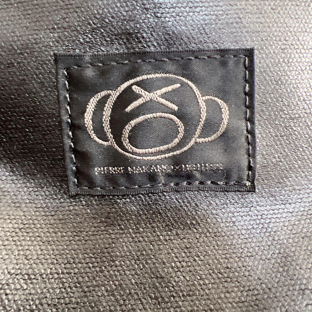 凛として時雨　ピエール中野　LISTLESS コラボ　リュック　ブラック