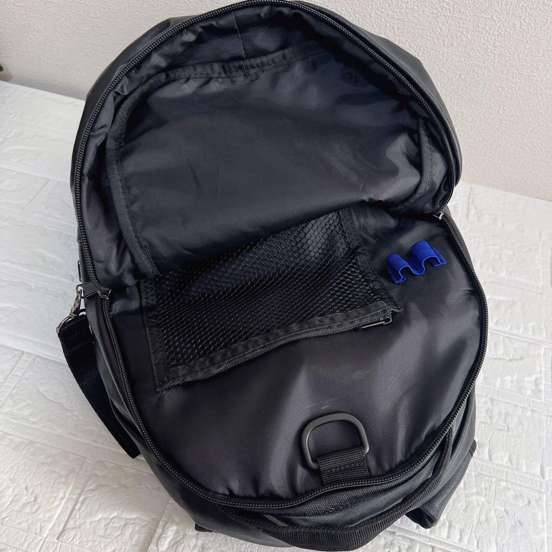 凛として時雨　ピエール中野　LISTLESS コラボ　リュック　ブラック