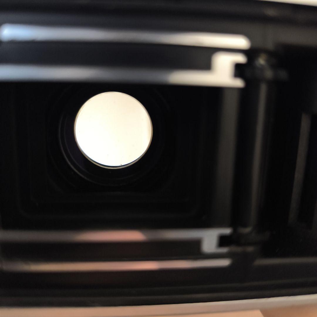 KONICA C35 FD（カメラケース、キャップ、当時の説明書付き）