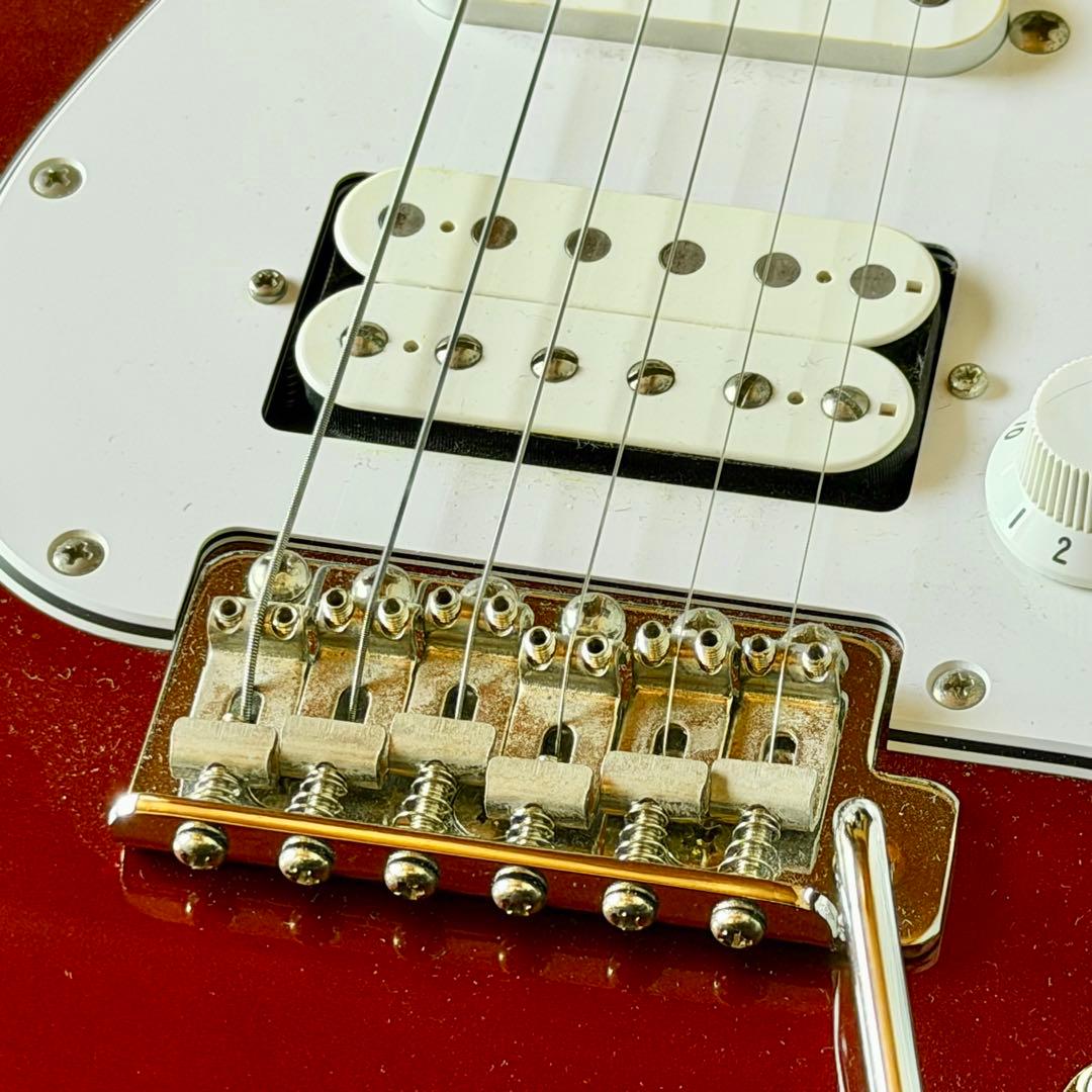 フェンダージャパン ストラトキャスター ST-STD