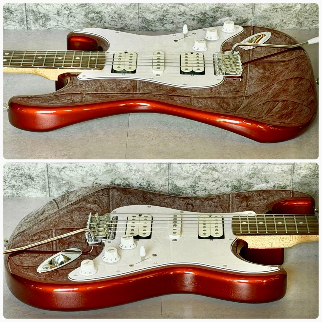 フェンダージャパン ストラトキャスター ST-STD