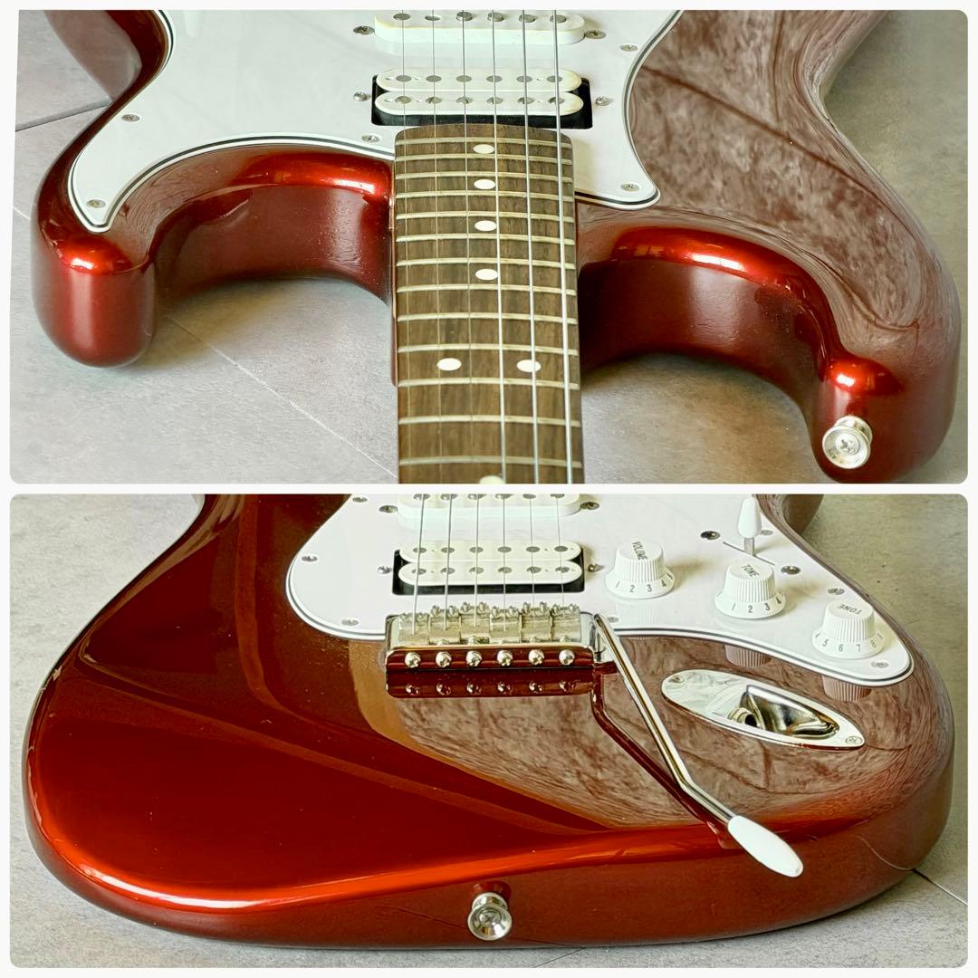 フェンダージャパン ストラトキャスター ST-STD