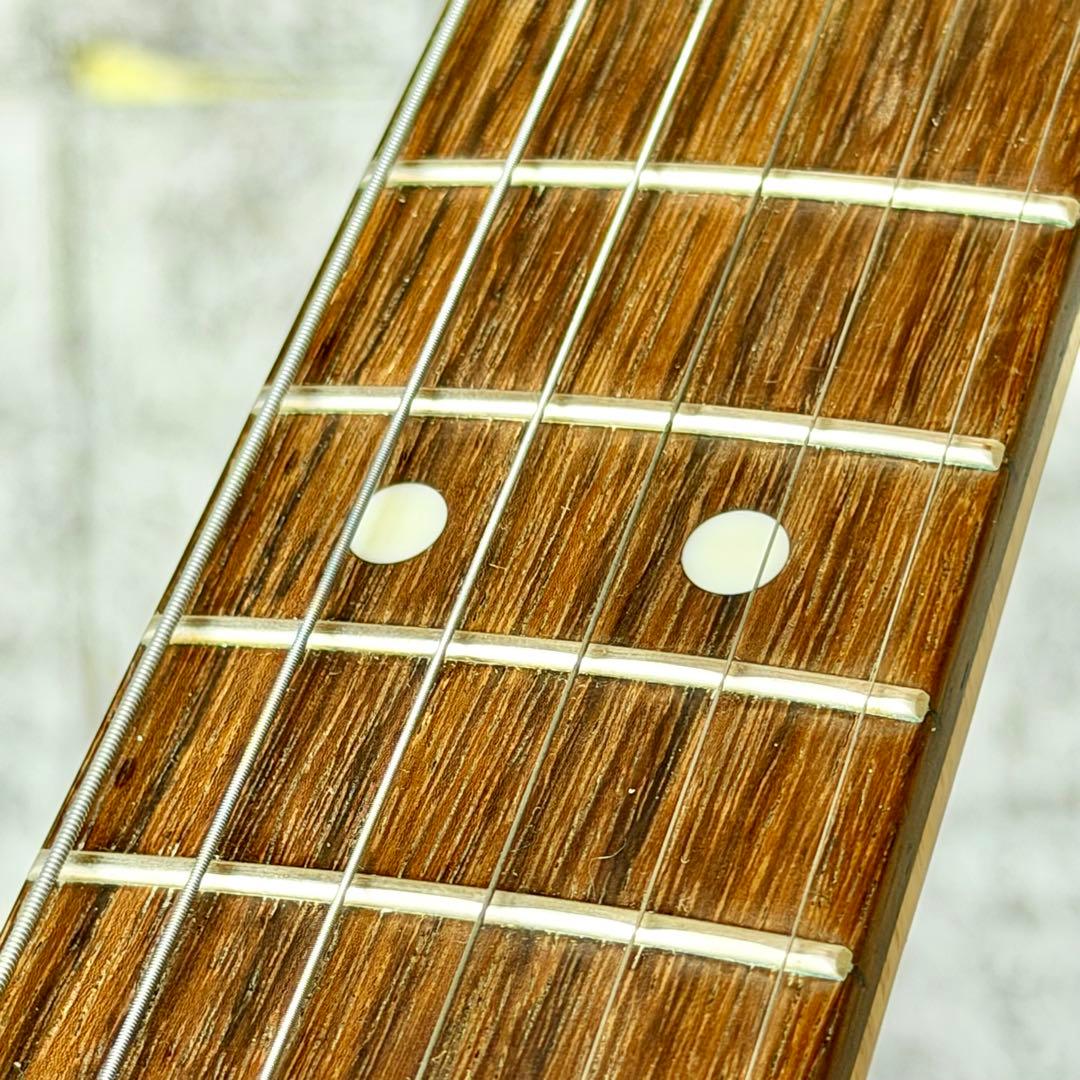 フェンダージャパン ストラトキャスター ST-STD