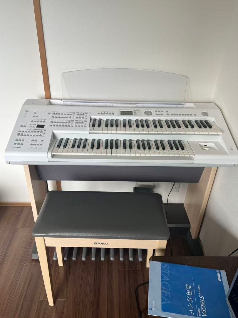 【美品】YAMAHAエレクトーン　ELB-02 2018年製　[名古屋市]