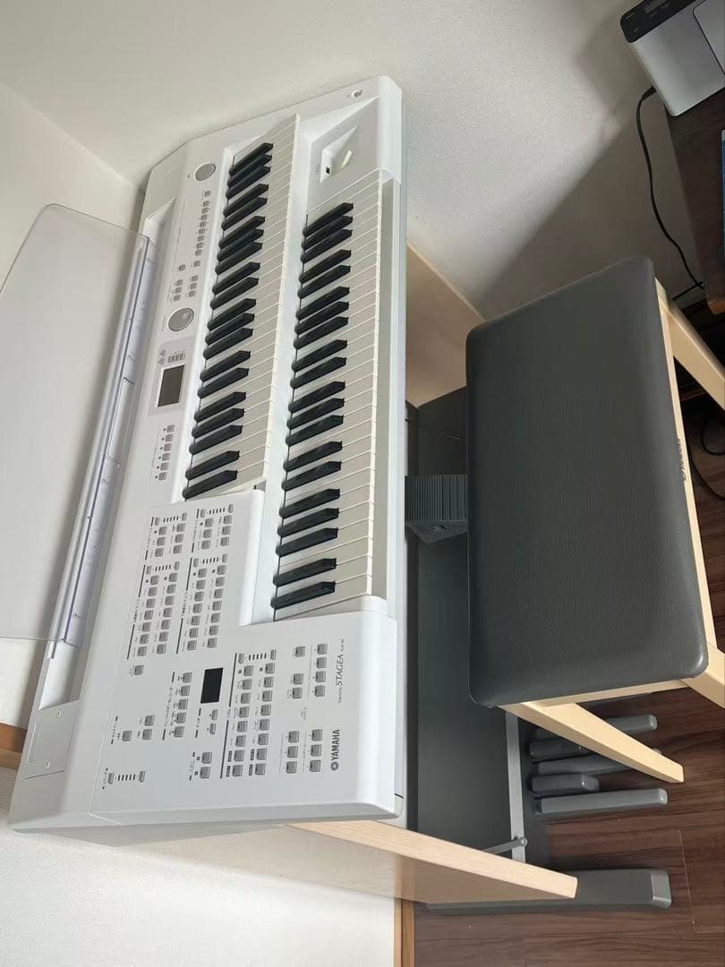 【美品】YAMAHAエレクトーン　ELB-02 2018年製　[名古屋市]