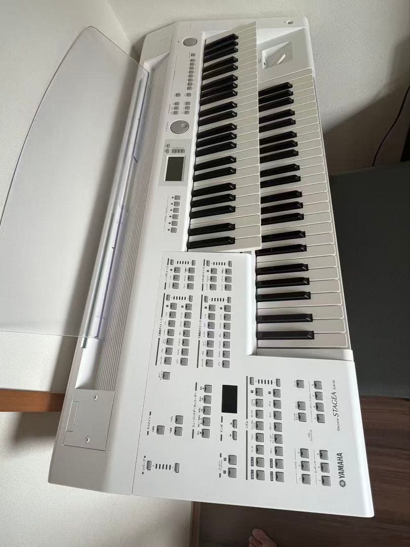 【美品】YAMAHAエレクトーン　ELB-02 2018年製　[名古屋市]