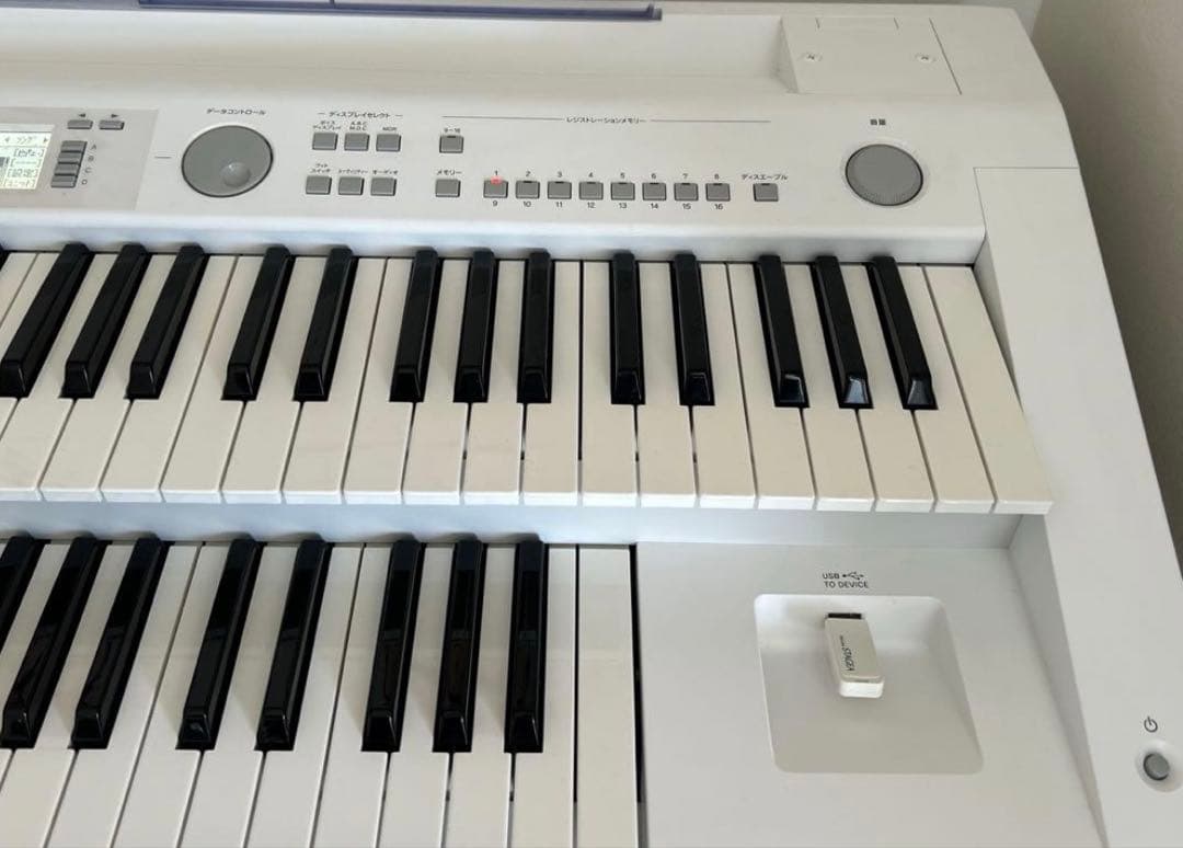 【美品】YAMAHAエレクトーン　ELB-02 2018年製　[名古屋市]