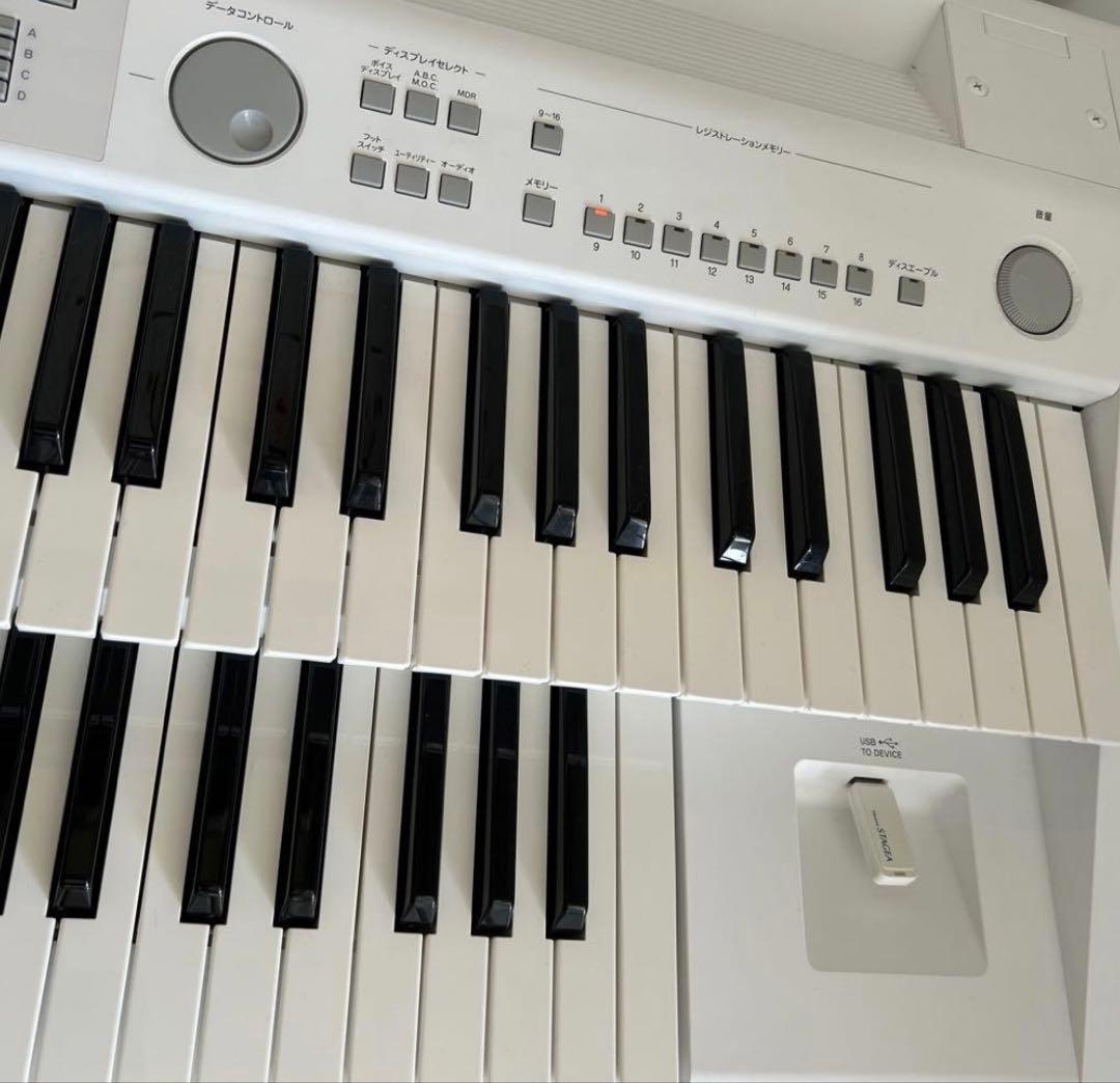 【美品】YAMAHAエレクトーン　ELB-02 2018年製　[名古屋市]