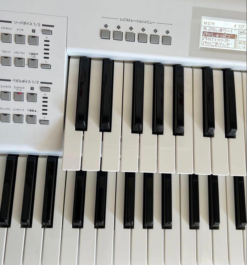 【美品】YAMAHAエレクトーン　ELB-02 2018年製　[名古屋市]