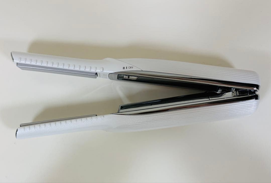 【美品】 ReFa コードレスフィンガーアイロン