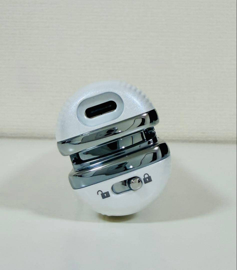 【美品】 ReFa コードレスフィンガーアイロン