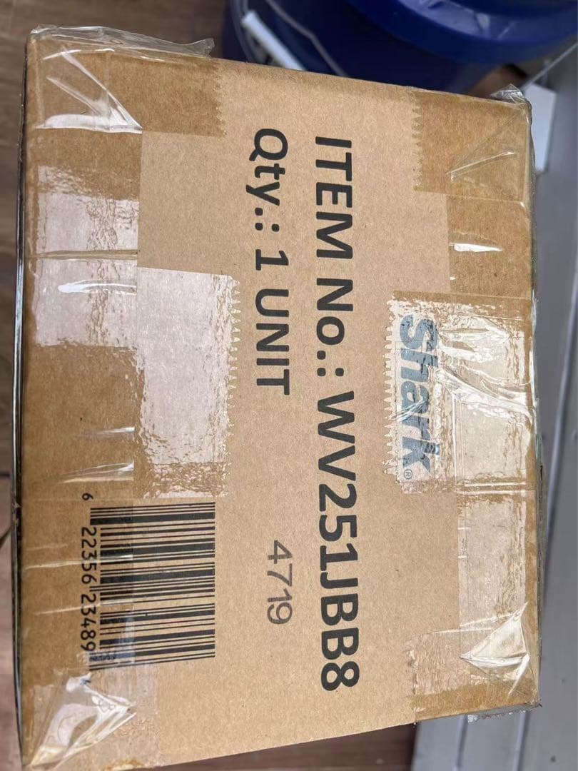 ラスト1点！BB-8モデル【数量限定/日本限定】Sharkハンディクリーナー