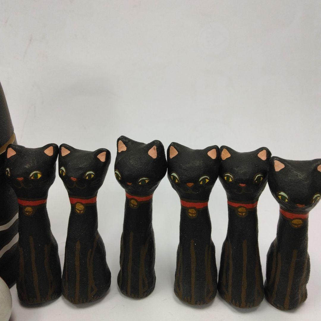 猫かぶりボーリングリョーシカ