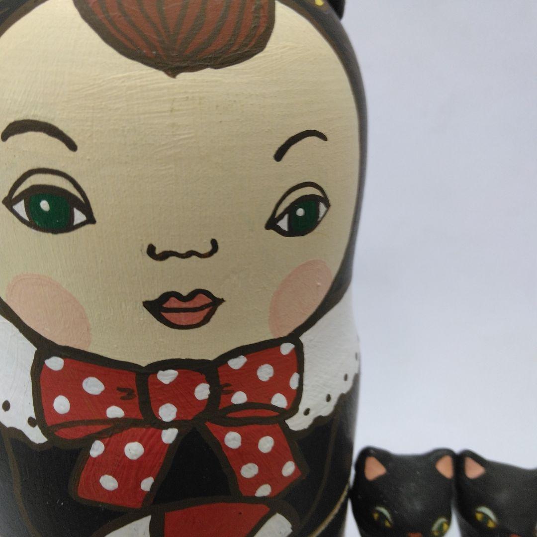 猫かぶりボーリングリョーシカ