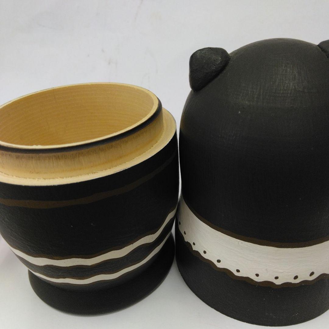 猫かぶりボーリングリョーシカ