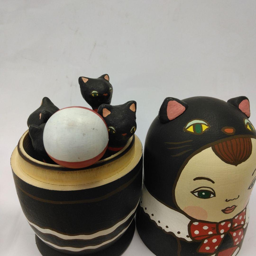 猫かぶりボーリングリョーシカ