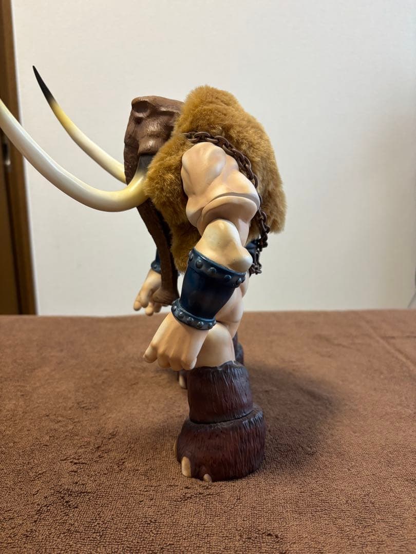 spice seed金肉人長毛象人マンモスマン