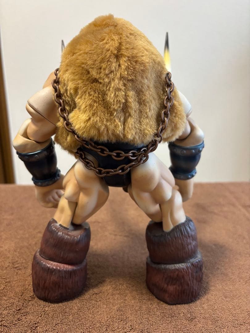 spice seed金肉人長毛象人マンモスマン