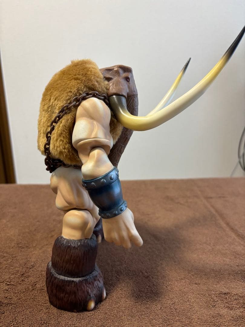 spice seed金肉人長毛象人マンモスマン