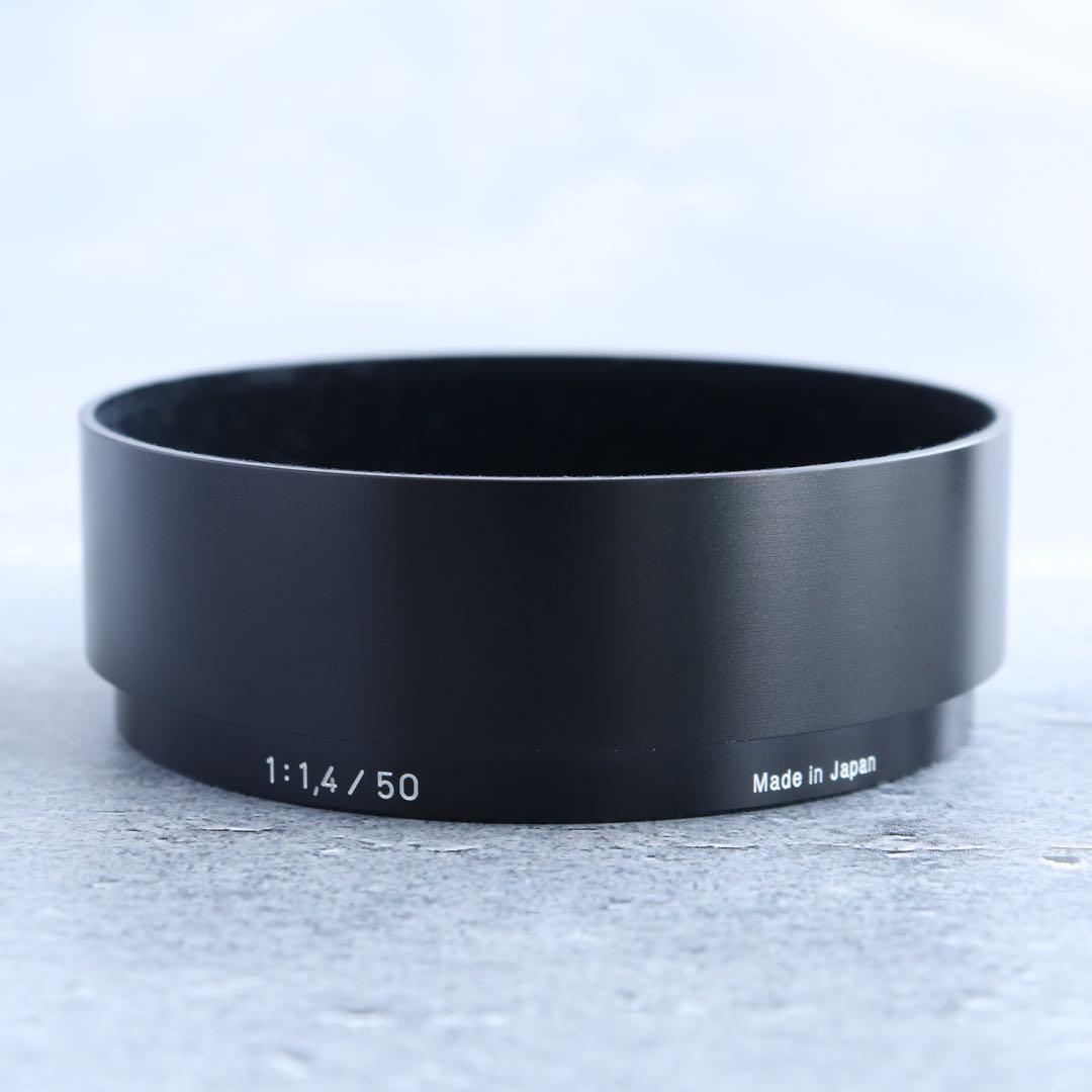 Carl Zeiss Planar 1.4/50 ZF レンズ フィルムカメラ