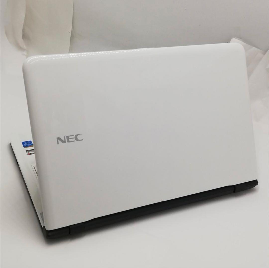 NECノート型パソコン