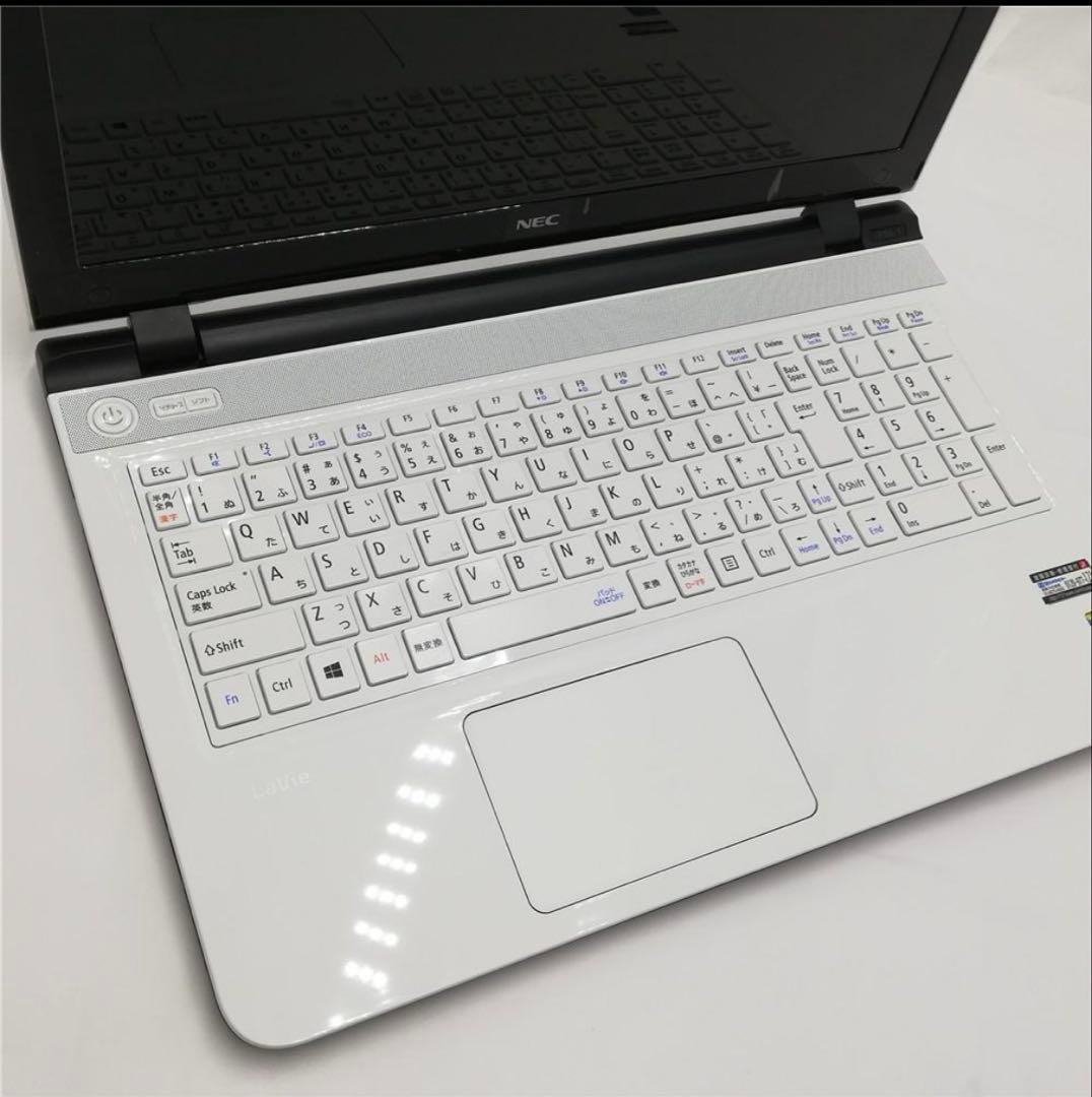 NECノート型パソコン