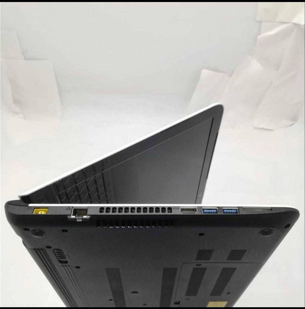 NECノート型パソコン