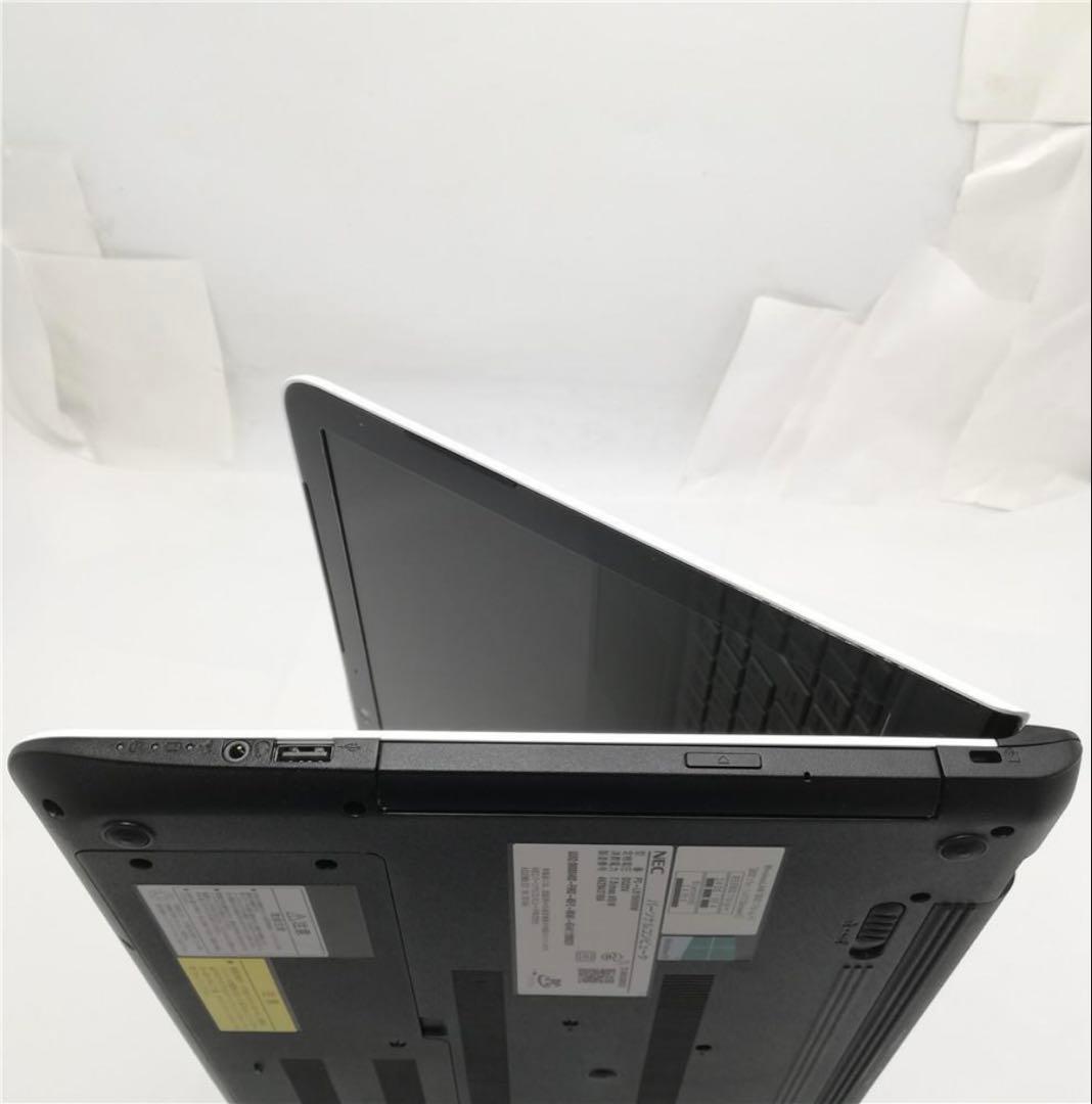 NECノート型パソコン