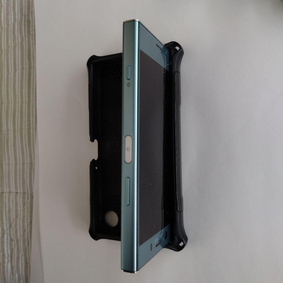 スマートフォン本体 docomo SO-02K XperiaXZ1Compact 32GB