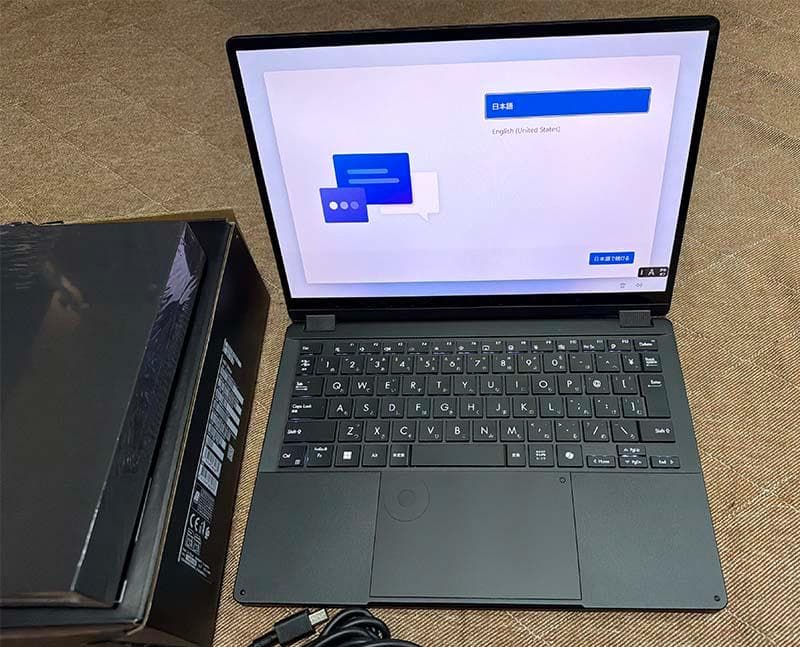 ASUS ProArt 13 HX 370 32G 1T 4060 美品