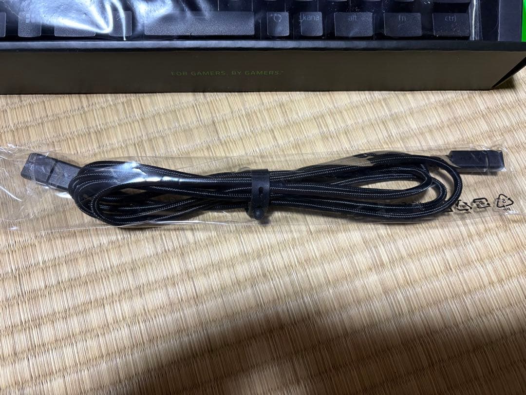 キーボード Razer Huntsman V3 Pro Mini 60%