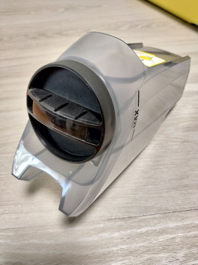 21年製 ケルヒャー sc upright スチームモップ