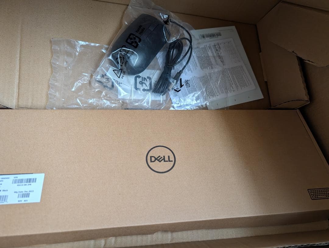 Windowsデスクトップ Dell Inspiron i7 14700 16G 1T RTX4060