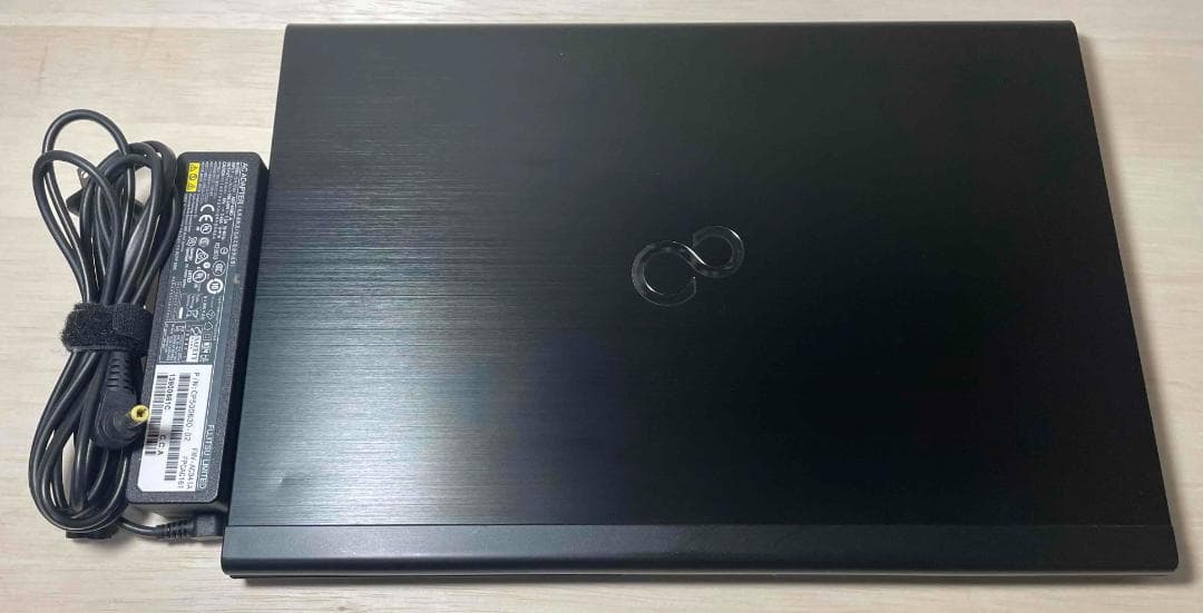 Win11 LIFEBOOK 13.3型 第4世代i7 8GB SSD160GB