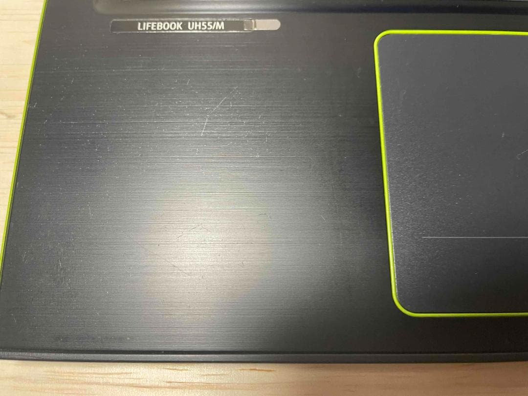 Win11 LIFEBOOK 13.3型 第4世代i7 8GB SSD160GB