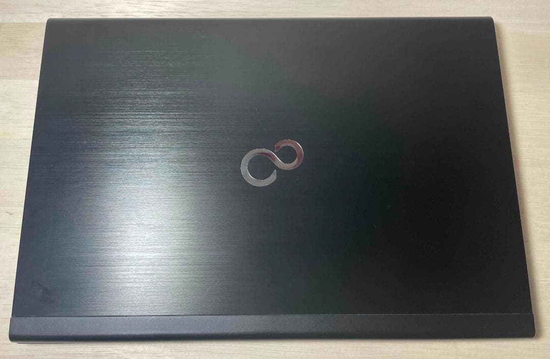 Win11 LIFEBOOK 13.3型 第4世代i7 8GB SSD160GB