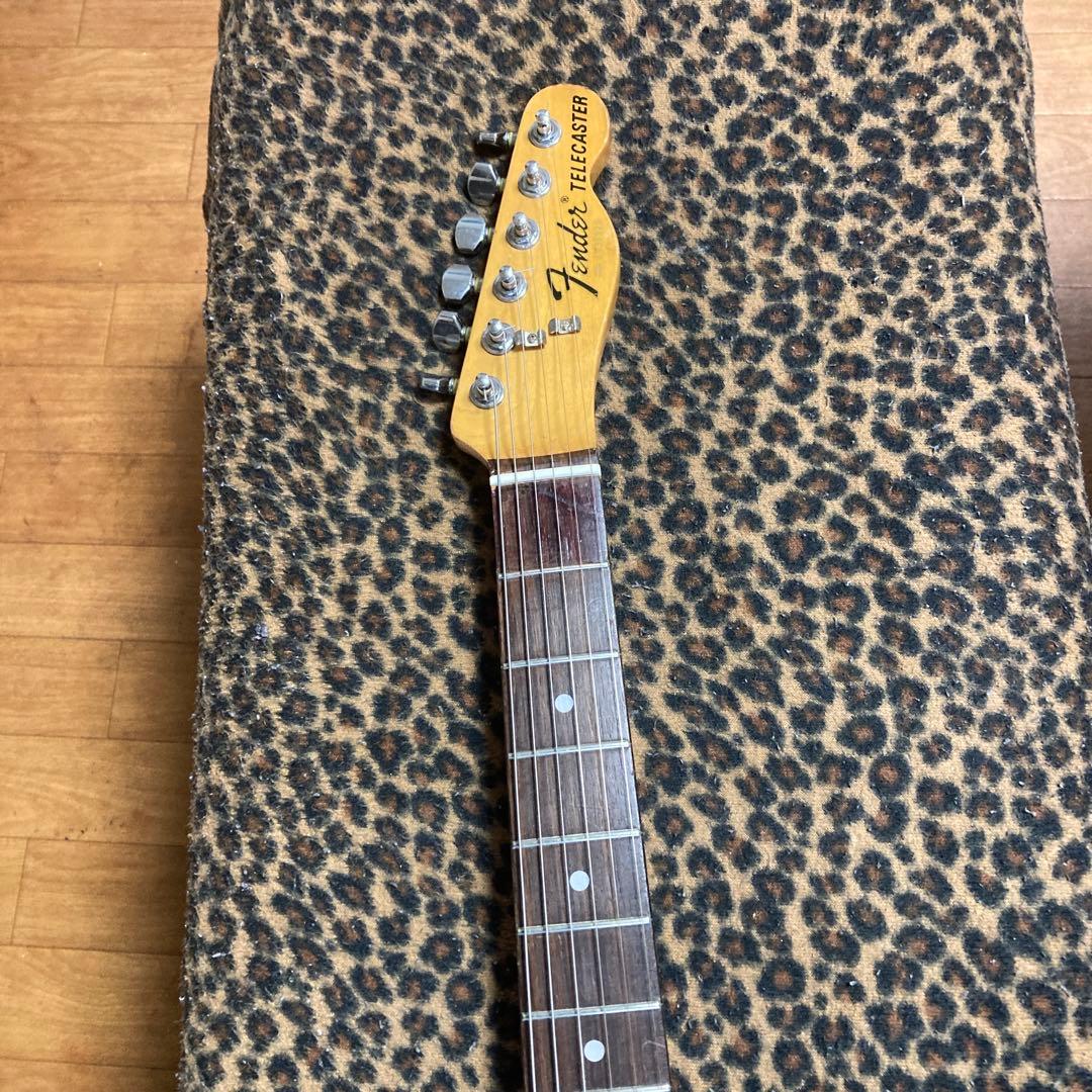 Fender Japan Telecaster エレキギター