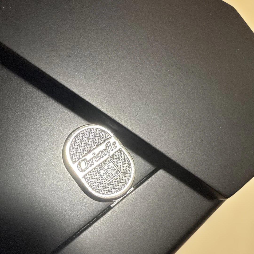 Christofle メタル フォトフレーム