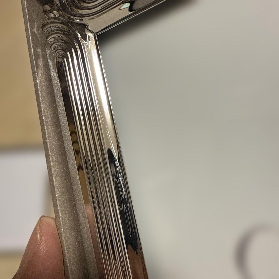 Christofle メタル フォトフレーム