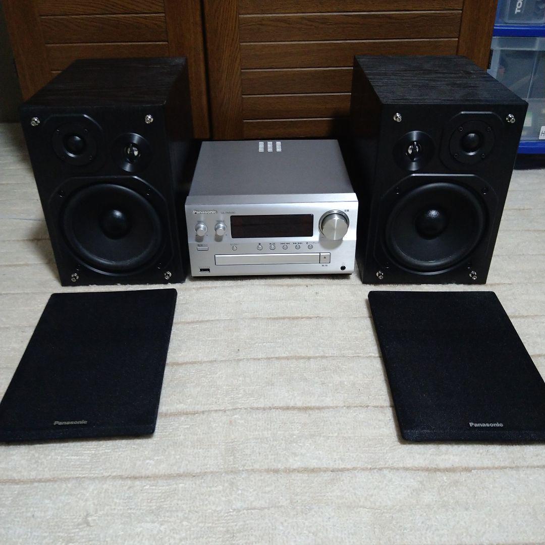 CDステレオ Panasonic SC-PMX90