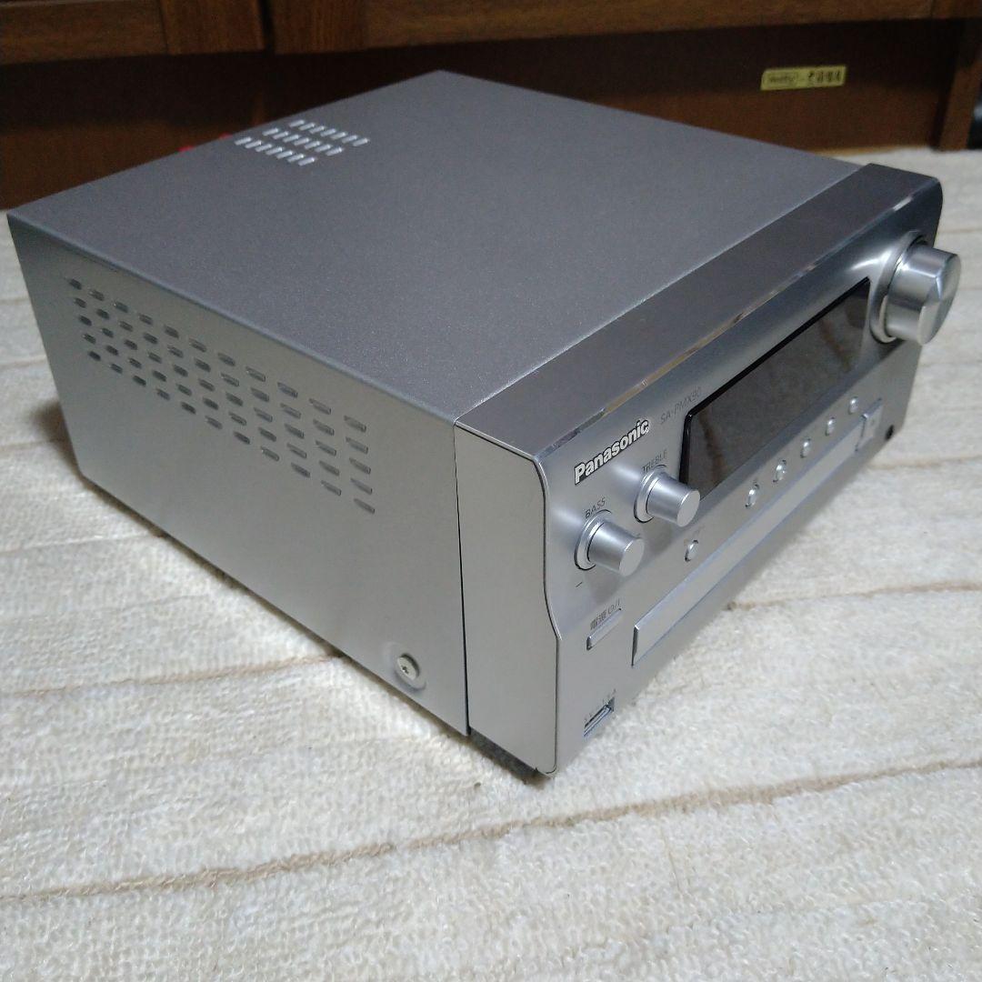 CDステレオ Panasonic SC-PMX90