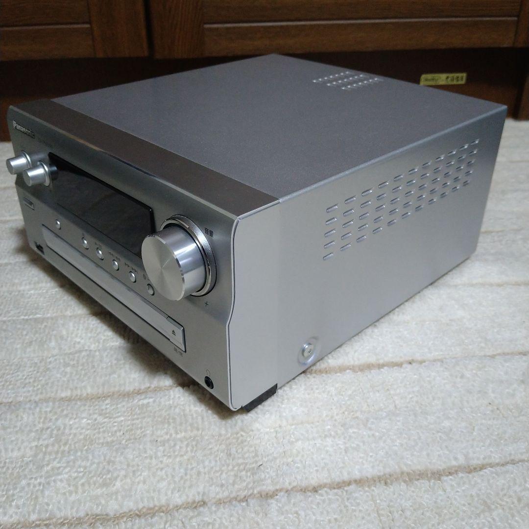 CDステレオ Panasonic SC-PMX90