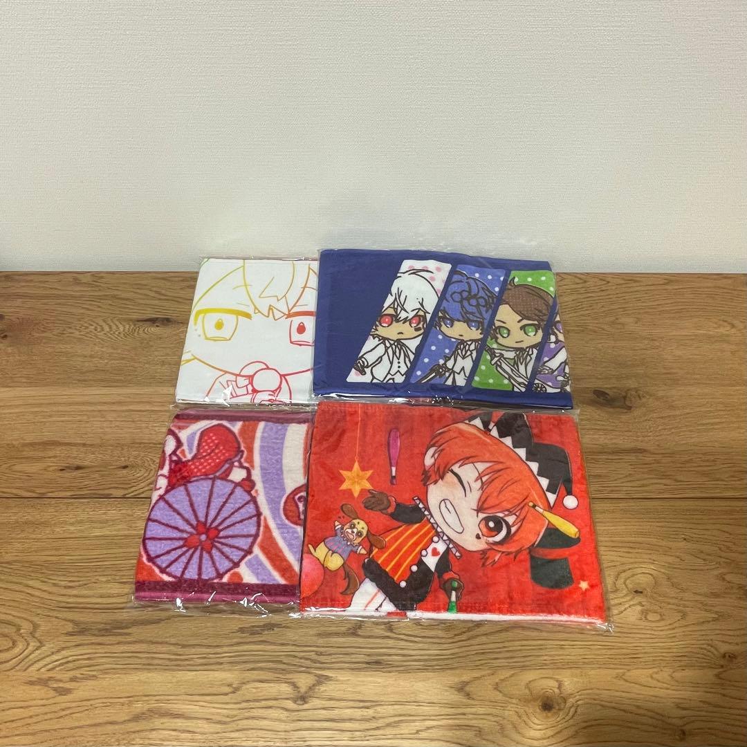 【定価の半額‼️】浦島坂田船,さかわん,そまうさ,ひきフェス［マフラータオル］